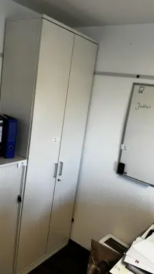 5710.95 => 1 Aktenschrank Haworth – kavel bij VENTA Industrieversteigerungen, Hagen