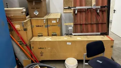 5710.114 => 1 Messestand – kavel bij VENTA Industrieversteigerungen, Hagen