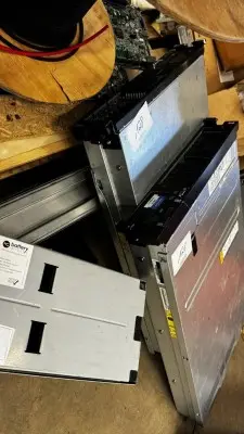 5710.128 => 1 Pos. ausrangierte Server (ohne Festplatten) – kavel bij VENTA Industrieversteigerungen, Hagen