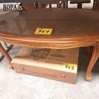 Salontafel Louis XV – kavel bij BOPA Auctions, Hooglede