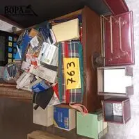 Lot kantoormateriaal – kavel bij BOPA Auctions, Hooglede