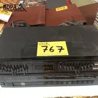 Muziekinstallatie – kavel bij BOPA Auctions, Hooglede