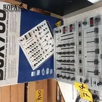 DJ mixer DJX 700 – kavel bij BOPA Auctions, Hooglede