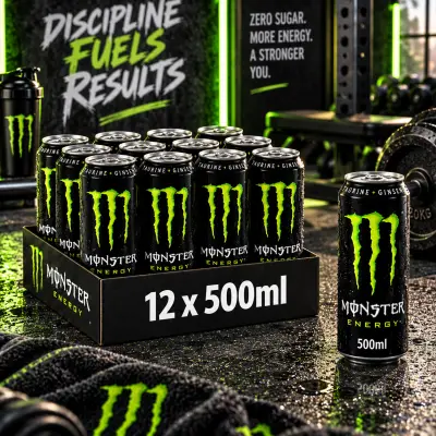 2x tray Monster Green – kavel bij GSD Auctions, Zoeterwoude