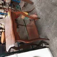 Bijzettafeltje – kavel bij BOPA Auctions, Hooglede