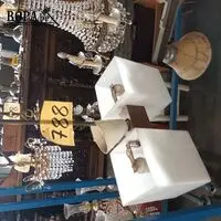 Vintage hanglamp – kavel bij BOPA Auctions, Hooglede