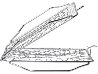 2x Napoleon Flexible Grillmand 57012 voor Barbecue – kavel bij XL Auctions