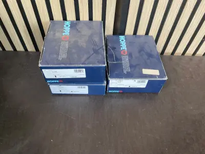Partij HOPPE Deurbeslag – Bonn, Tokyo & Kortschilden – kavel bij XL Auctions