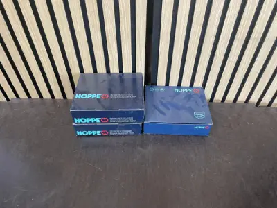 3x HOPPE Deurbeslag – Vitória & Bonn – kavel bij XL Auctions