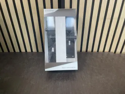 Intersteel Deurkruk Rhenen met Langschild RVS/Zwart – kavel bij XL Auctions