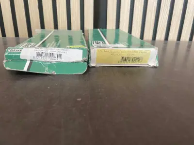 2x NEMEF Insteek- & Veiligheidsslot SKG – kavel bij XL Auctions
