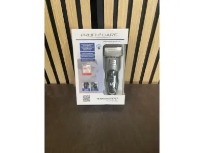 ProfiCare PC-HR 3012 Elektrisch Scheerapparaat – kavel bij XL Auctions