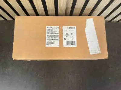 Siemens SITOP Power 20 6EP1436-2BA00 24V 20A – kavel bij XL Auctions
