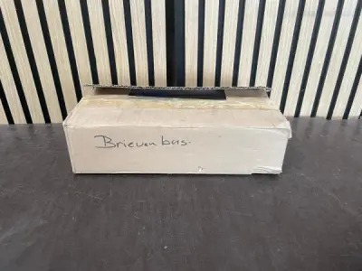 12x GEZU Brievenbus Tochtwering met Afsluitklep – kavel bij XL Auctions