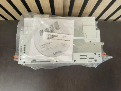 Lenze E82EV402K Frequentieregelaar 4 kW – kavel bij XL Auctions
