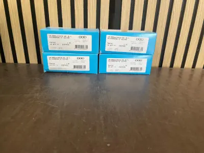 4x DOD Raamsluitkastje 520 RE F1 – SKG – kavel bij XL Auctions