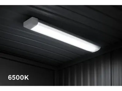 30x LED Balk met Lens – 120W – 120cm – 6500K – TETRA-LENS – kavel bij XL Auctions