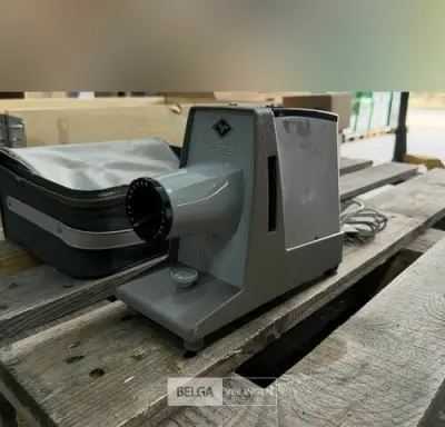 AGFA diaprojector – kavel bij Belga Veilingen