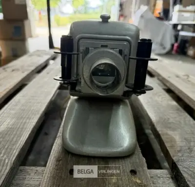 NORIS diaprojector – kavel bij Belga Veilingen