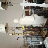 Staande lamp – kavel bij BOPA Auctions, Hooglede