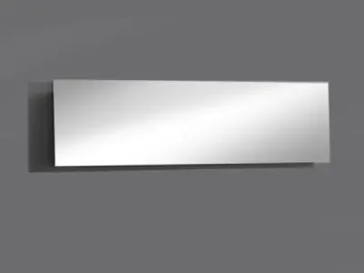 Novio spiegel rechthoekig 30x80cm Wessel met bevestiging – kavel bij XL Auctions