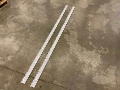 10x Schlüter decortegelprofiel Q125AE 300cm Quadec aluminium – kavel bij XL Auctions