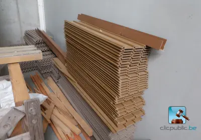 Set gevelbekledingsplaten – kavel bij Clicpublic