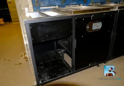ijsmachine – kavel bij Clicpublic