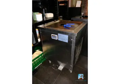 ijsmachine – kavel bij Clicpublic