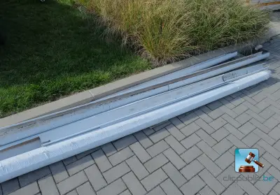Set dakgoten – kavel bij Clicpublic