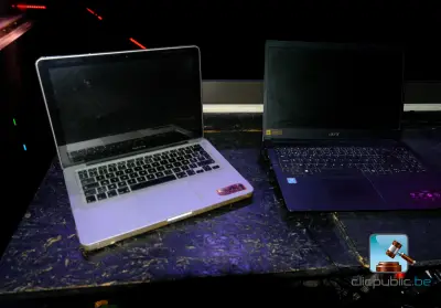 Partij laptops – kavel bij Clicpublic