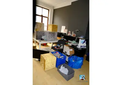 Inhoud van de verdieping – kavel bij Clicpublic