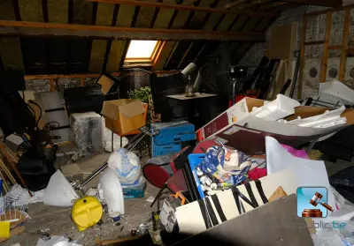 Inhoud van de kamer – kavel bij Clicpublic