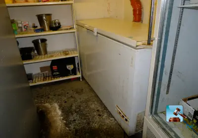 Dressoir diepvriezer – kavel bij Clicpublic