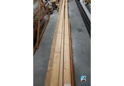 Hout Varia – kavel bij Clicpublic