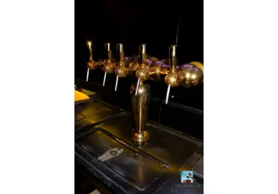 Bierpomp – kavel bij Clicpublic