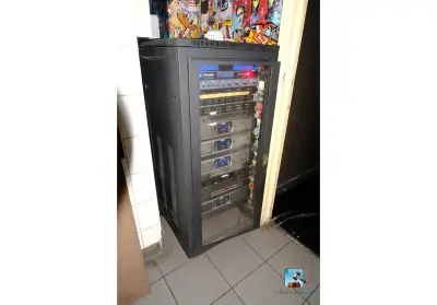 Serverkast – kavel bij Clicpublic