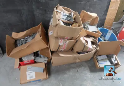 Set van vierkanten – kavel bij Clicpublic