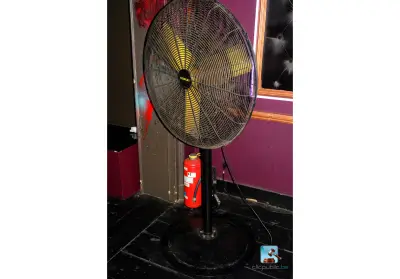 Set van ventilatoren – kavel bij Clicpublic
