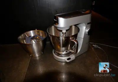 Patissierrobot – kavel bij Clicpublic
