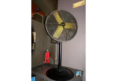 Ventilator – kavel bij Clicpublic