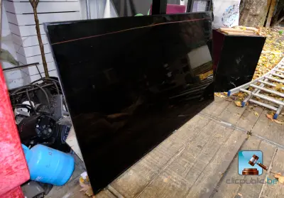 Televisie – kavel bij Clicpublic