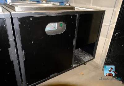 ijsmachine – kavel bij Clicpublic