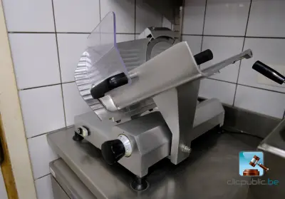 Slicer – kavel bij Clicpublic
