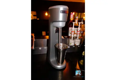 Milkshake machine – kavel bij Clicpublic