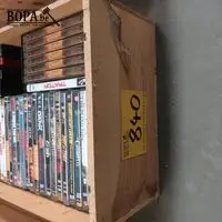 DVD’s. Ca. 45 stuks – kavel bij BOPA Auctions, Hooglede