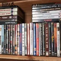 DVD’s. Ca. 45 stuks – kavel bij BOPA Auctions, Hooglede