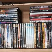 DVD’s. Ca. 45 stuks – kavel bij BOPA Auctions, Hooglede