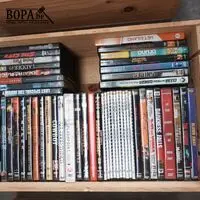 DVD’s. Ca. 45 stuks – kavel bij BOPA Auctions, Hooglede