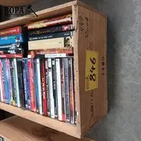 DVD’s. Ca. 45 stuks – kavel bij BOPA Auctions, Hooglede